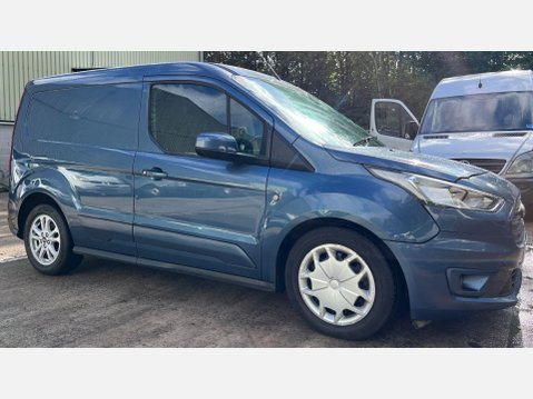 Ford Transit Connect 1.5 200 EcoBlue Limited Panel Van 5dr Diesel Manual L1 Euro 6 (s/s) (120 ps 5