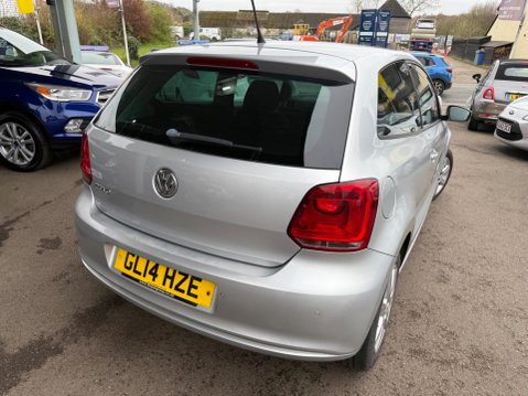 Volkswagen Polo 1.2 Match Edition Euro 5 3dr 6