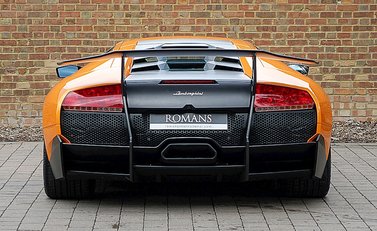 Lamborghini Murcielago LP 670-4 SV 11