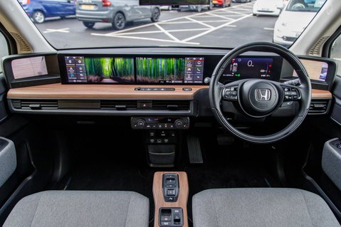 Honda Honda E ADVANCE 3