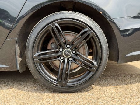 Audi A6 2.0 A6 S Line TDI Ultra 5dr 35