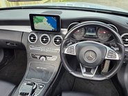 Mercedes-Benz C Class C 250d AMG LINE PREMIUM PLUS Automatic 13