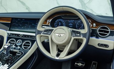 Bentley Continental GT W12 Convertible First Edition 11