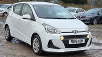 Hyundai i10 1.2 SE Hatchback 5dr Petrol Auto Euro 6 (87 ps) 7