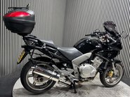 Honda CB 2010 ONLY 30K FUEL EXHAUSTS FULL LUGGAGE 1000CC TOURER 3