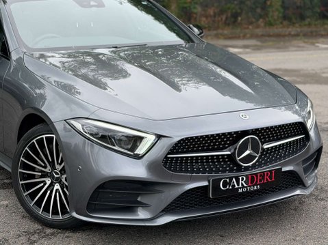 Mercedes-Benz CLS 2.9 CLS 400 AMG Line Night Edition Premium+ D 4Matic Auto 4WD 4dr 9