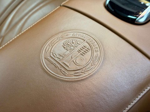 Mercedes-Benz S Class 5.5 S63 V8 AMG Coupe 2dr Petrol SpdS MCT Euro 6 (s/s) (585 ps) 44