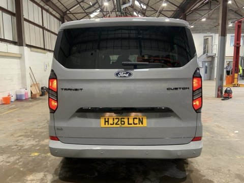 Ford Transit Custom 340 LIMITED ECOBOOST KOMBI 6
