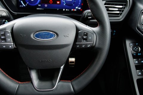 Ford Focus ST-LINE X EDITION MHEV 20