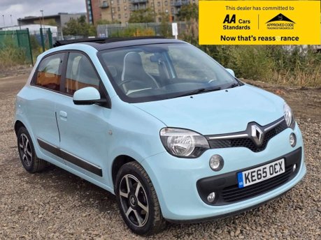 Renault Twingo 0.9 TCe ENERGY Dynamique Euro 6 (s/s) 5dr 5