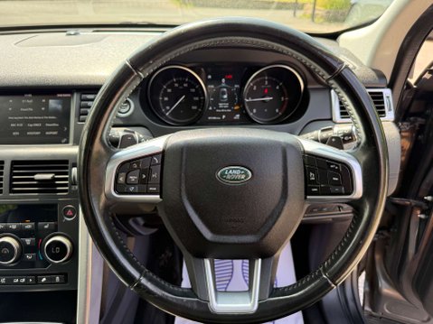 Land Rover Discovery Sport 2.0 Discovery Sport HSE TD4 Auto 4WD 5dr 29
