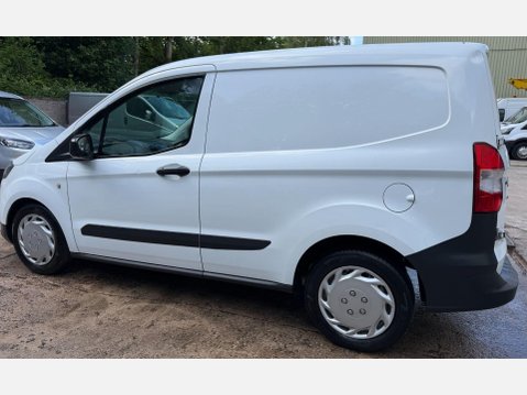 Ford Transit Courier 1.5 TDCi L1 Euro 6 5dr 16