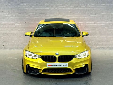 BMW M3 3.0 M3 Semi-Auto 4dr 25