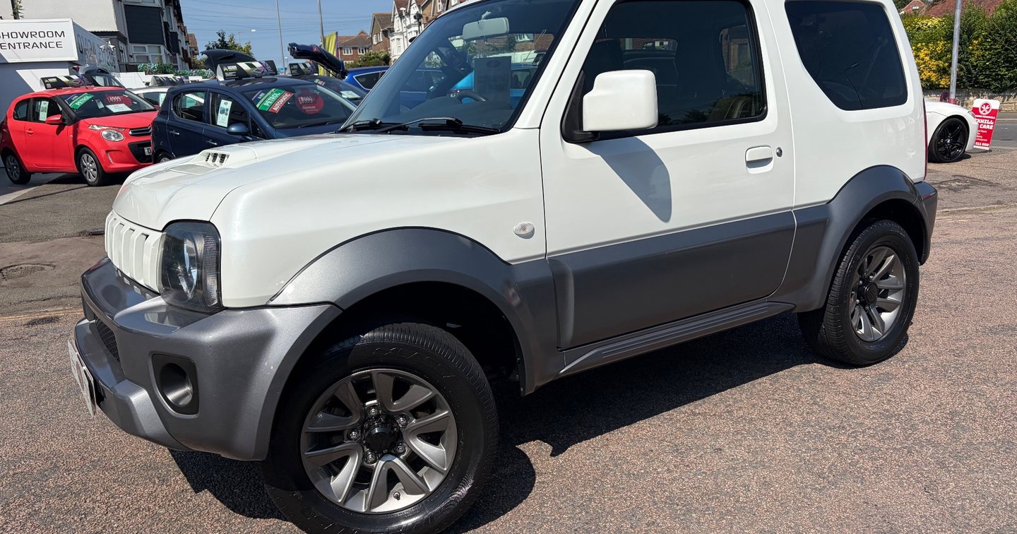 2016 Suzuki Jimny