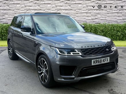 Land Rover Range Rover Sport 3.0 Range Rover Sport Autobiography Dynamic SDV6 Auto 4WD 5dr