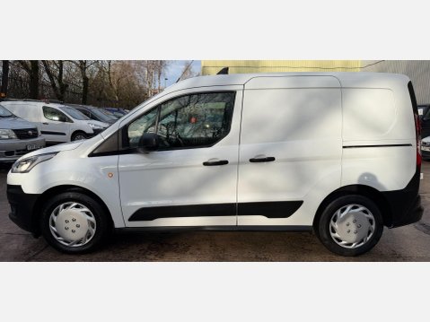 Ford Transit Connect 1.5 220 EcoBlue Leader Panel Van 5dr Diesel Manual L1 Euro 6 (s/s) (75 ps) 24