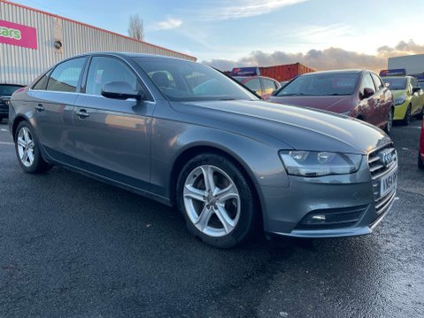 Audi A4 2.0 A4 Ultra SE Technik TDI 4dr 31