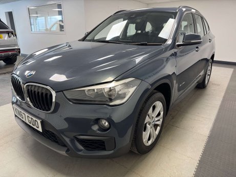 BMW X1 2.0 X1 sDrive 18d SE 5dr 4
