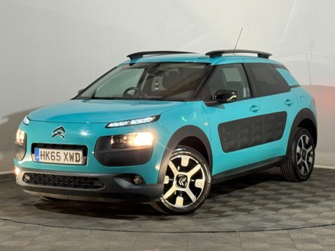 Citroen C4 Cactus PURETECH FLAIR ETG S/S 3