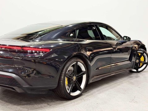 Porsche Taycan Performance Plus 93.4kWh Turbo S Saloon 4dr Electric Auto 4WD (11kW Charger 20