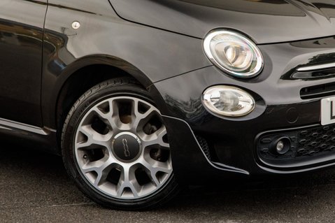 Fiat 500 ROCKSTAR 11