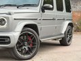 Mercedes-Benz G Series 4.0 AMG G 63 4Matic Auto 4WD 5dr 19