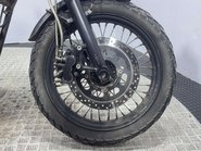 Lexmoto Tempest 2023 23K GOOD RUNNING RETRO NAKED PROJECT BIKE 125CC LEARNER 16