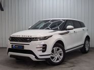 Land Rover Range Rover Evoque 2.0 Range Rover Evoque R-Dynamic S D Auto 4WD 5dr 7