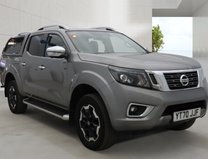 Nissan Navara Tekna | Auto | 2.3 LT | Double Cab | Sensors | Camera | EURO 6 | NO VAT 2