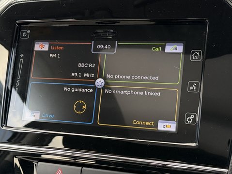 Suzuki Vitara 1.4 Boosterjet 48V Hybrid SZ5 5dr 23