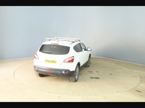 Nissan Qashqai TEKNA DCI 6