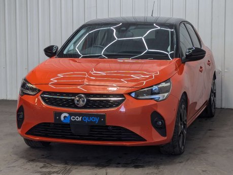 Vauxhall Corsa Corsa E Elite Premium 5dr 25
