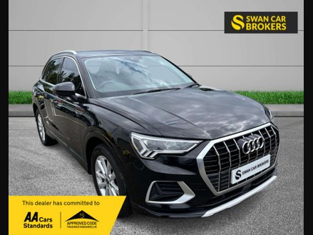 Audi Q3 1.5 Q3 Sport 35 TFSI Semi-Auto 5dr