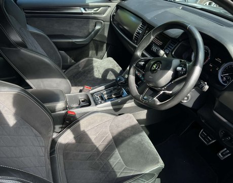 Skoda Kodiaq SPORTLINE TSI DSG 9