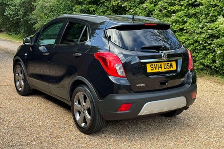 Vauxhall Mokka 1.7 CDTi SE SUV 5dr Diesel Auto 2WD Euro 5 (130 ps) 3