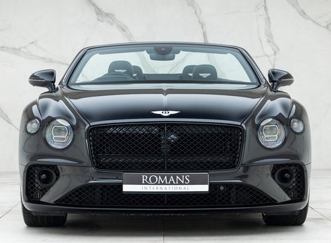 Bentley Continental GT V8 Convertible 5
