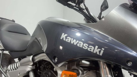 Kawasaki Versys 650 2007 ONLY 5K ADVENTURE BIKE SPARES OR REPAIR 650CC A2 12