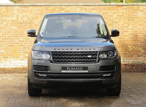 Land Rover Range Rover 4.4 SDV8 Autobiography LWB 14