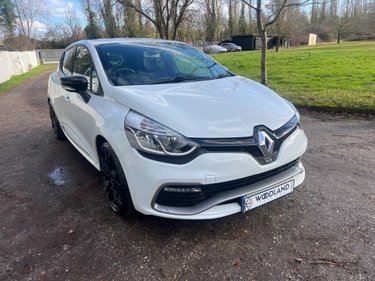Renault Clio RENAULTSPORT NAV LUX 4