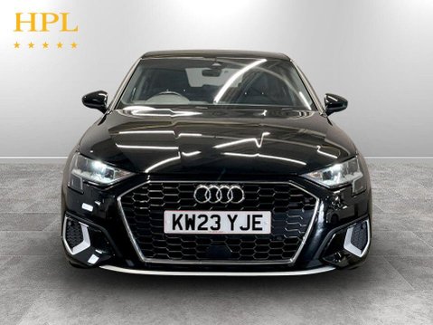 Audi A3 1.0 TFSI 30 Sport Sportback 5dr Petrol S Tronic Euro 6 (s/s) (110 ps) 2