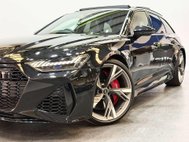 Audi RS6 4.0 TFSI V8 Vorsprung Estate 5dr Petrol Tiptronic quattro Euro 6 (s/s) (600 15