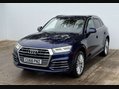 Audi Q5 2.0 Q5 S Line TFSI Quattro Semi-Auto 4WD 5dr 48