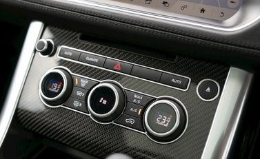 Land Rover Range Rover Sport 5.0 SVR 20