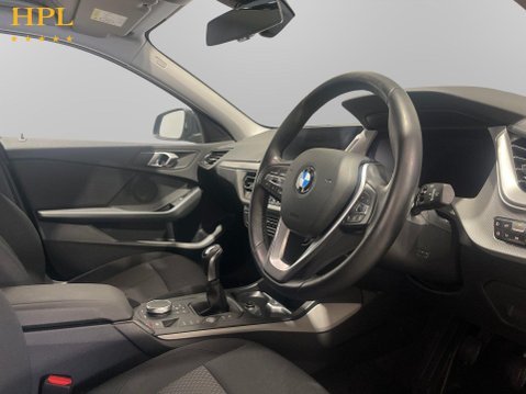 BMW 1 Series 1.5 116d SE (LCP) Hatchback 5dr Diesel Manual Euro 6 (s/s) (116 ps) 12