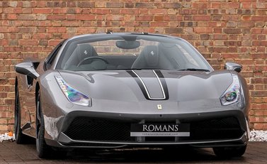 Ferrari 488 Spider 1