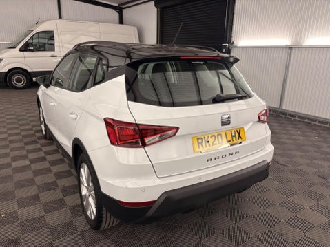 SEAT Arona 1.0 TSI SE Technology Euro 6 (s/s) 5dr 55