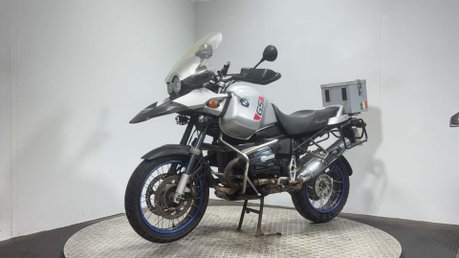 BMW R1150 2003 88K RUNNING PROJECT ADVENTURE BIKE 1150CC 5