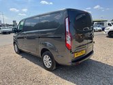 Ford Transit Custom SWB L1H1 Low Roof Limited 280 Air Con Alloys Sensors EURO 6 10