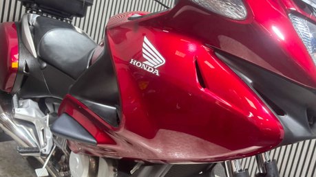 Honda NT700V Deauville ABS CBS 700 2010 32K VERY CLEAN TOURER LONG MOT LUGGAGE 13
