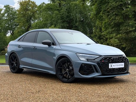 Audi A3 RS 3 TFSI QUATTRO CARBON BLACK 3